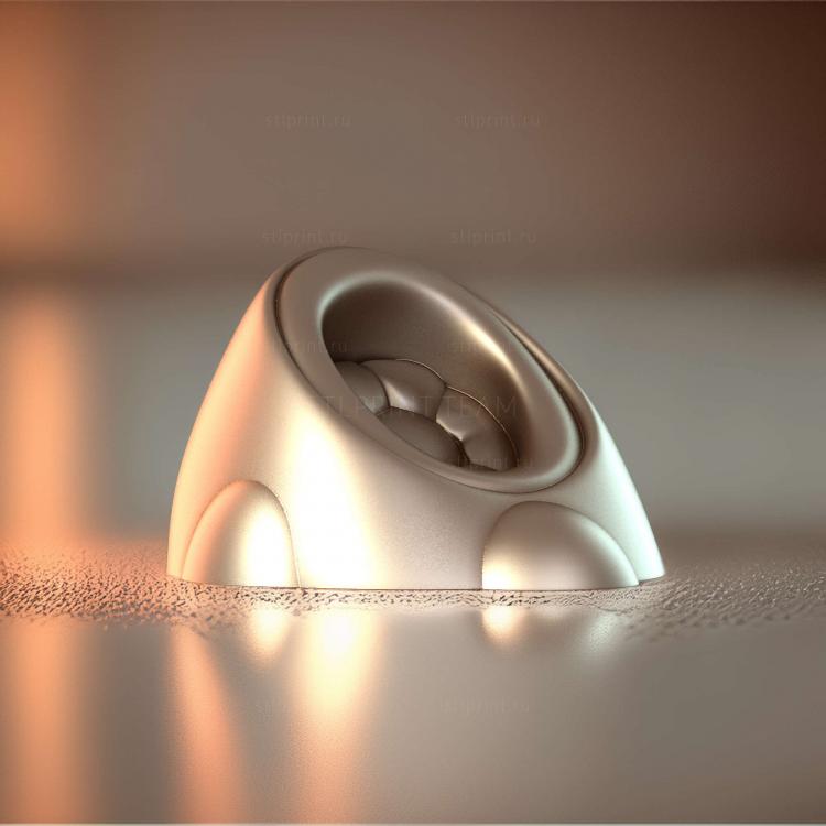 Silla de Yoda 01