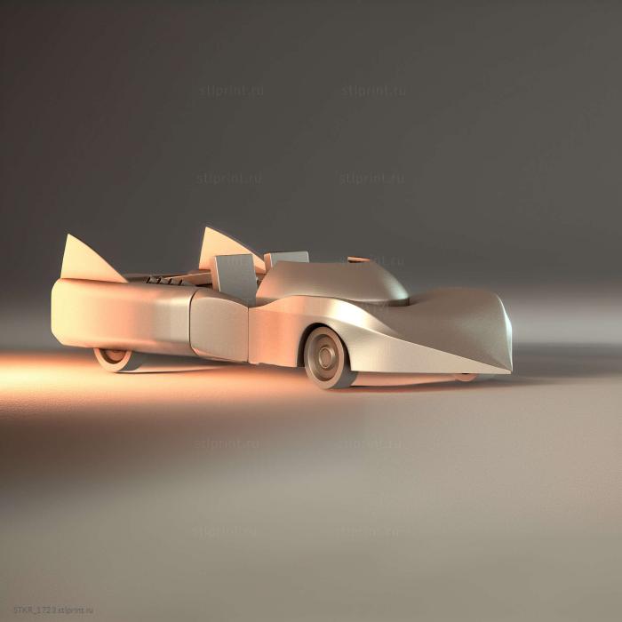 Скоростной Гонщик Shooting Star Racer X