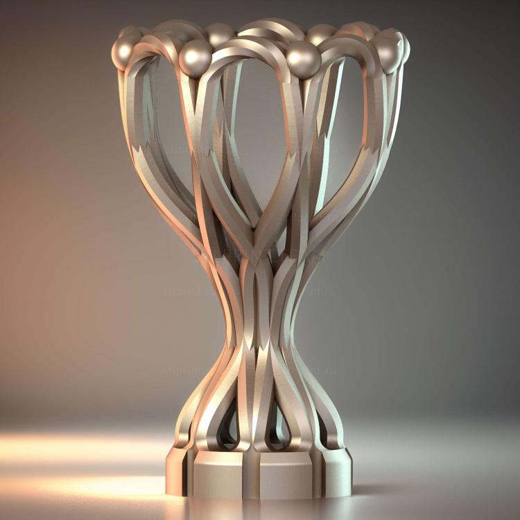Кубок Swoops Trophy Cup