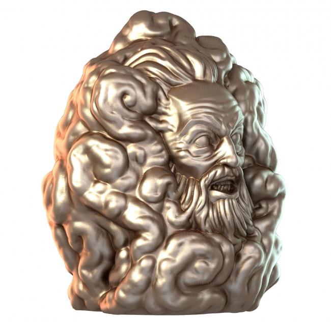 Лик безумия