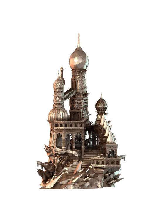 ЦЕНТРАЛЬНОЕ ИЗДЕЛИЕ 2