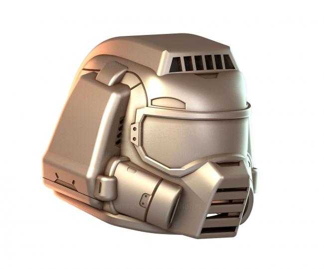 Классический шлем doomguy