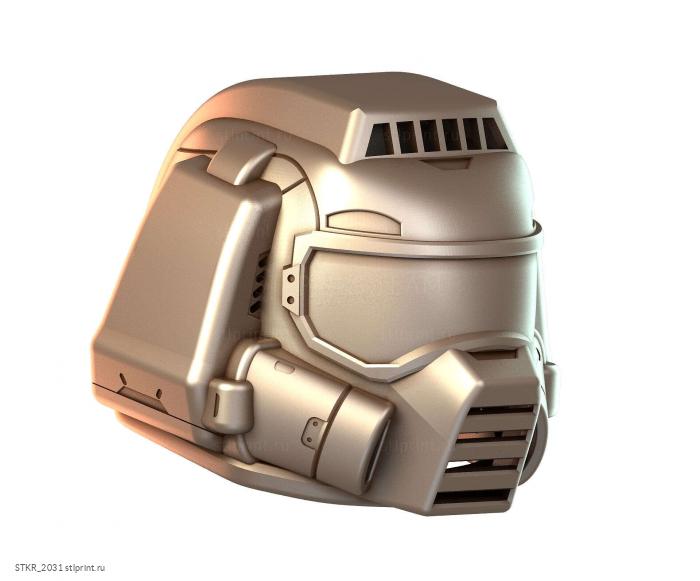 Классический шлем doomguy