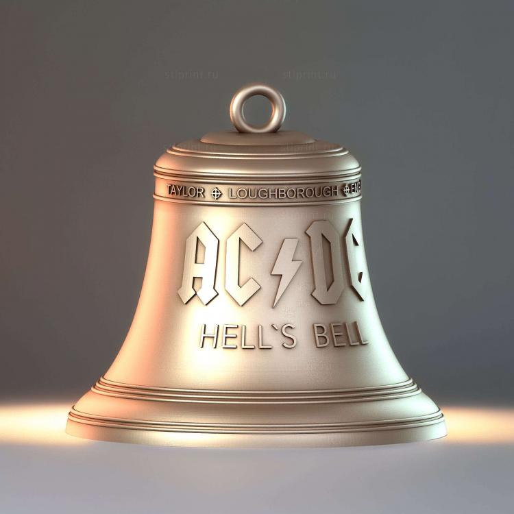 КОЛОКОЛ АДА ACDC