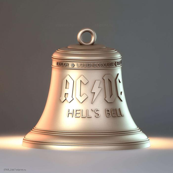 КОЛОКОЛ АДА ACDC