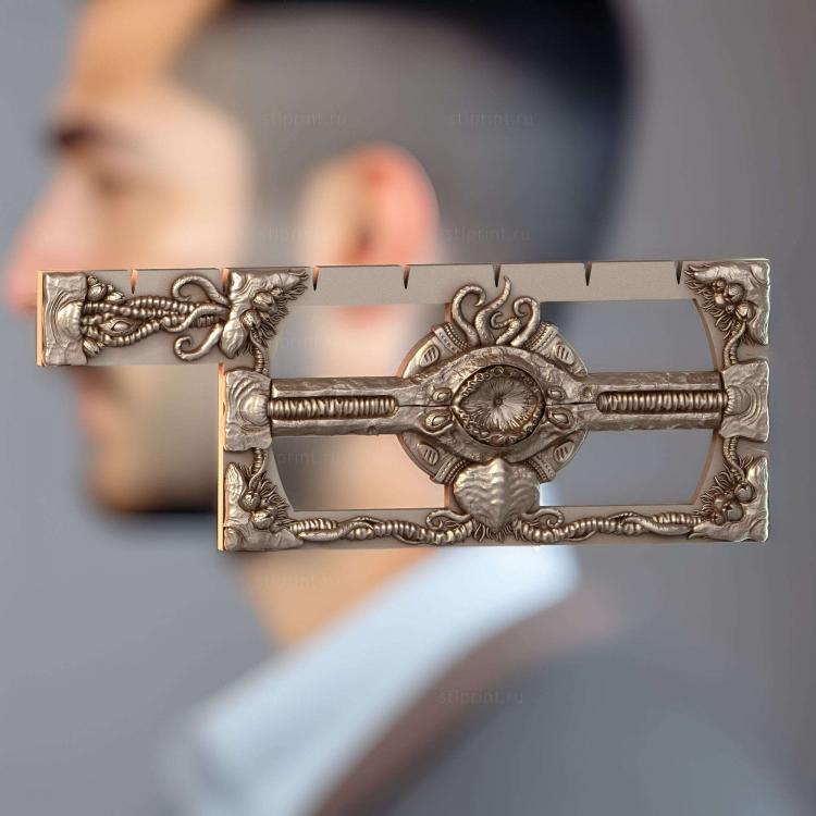 АХ, Линейка 1
