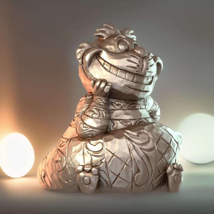 Чеширский кот