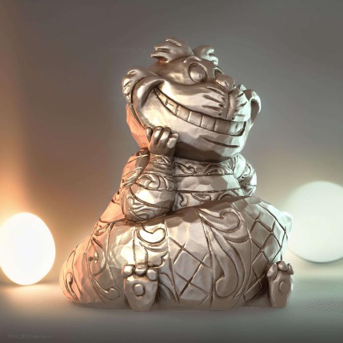 Чеширский кот