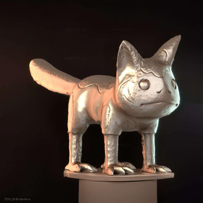 Кошка