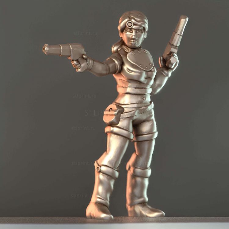 Туннельный стропальщик