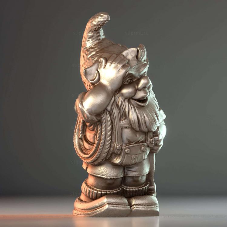 Gnome Gartenzwerg