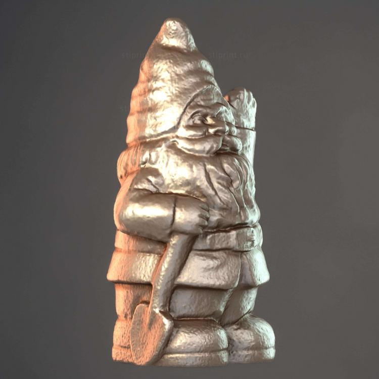 Сканирование Gnome