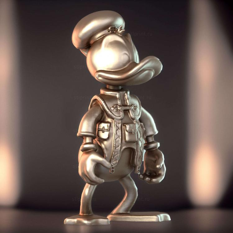 Kingdom Hearts Дональд Дак
