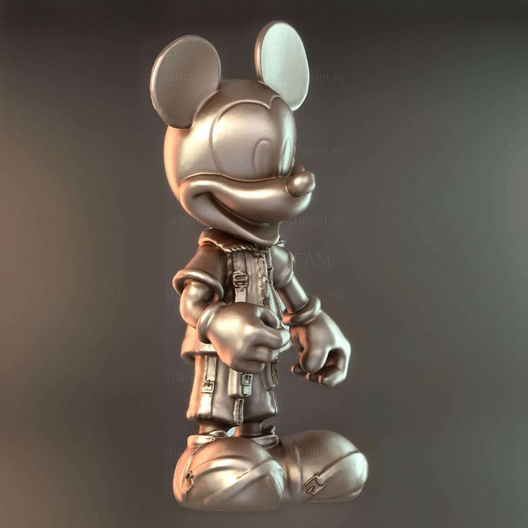 Kingdom Hearts Микки Маус