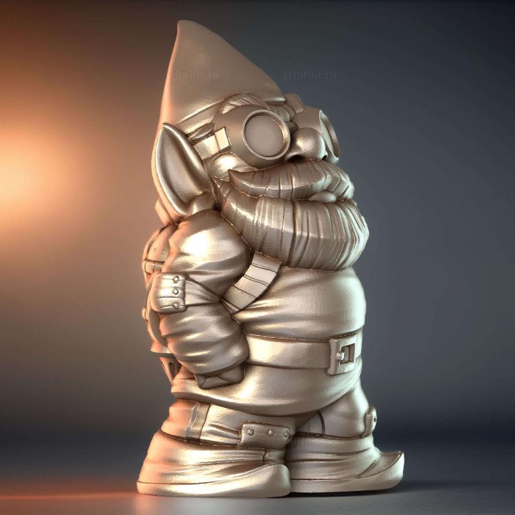 Makerbot Гном