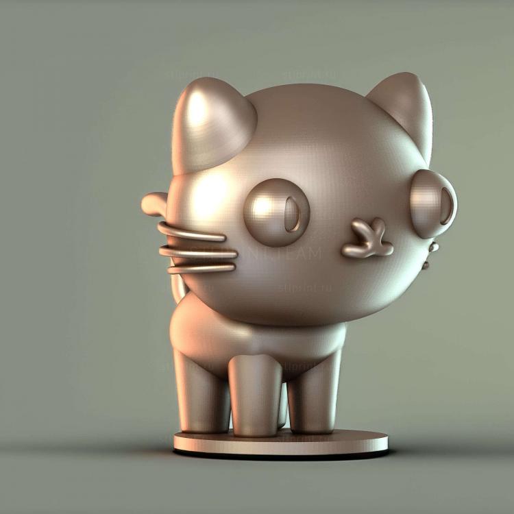 Кошка Мио (Пукка)