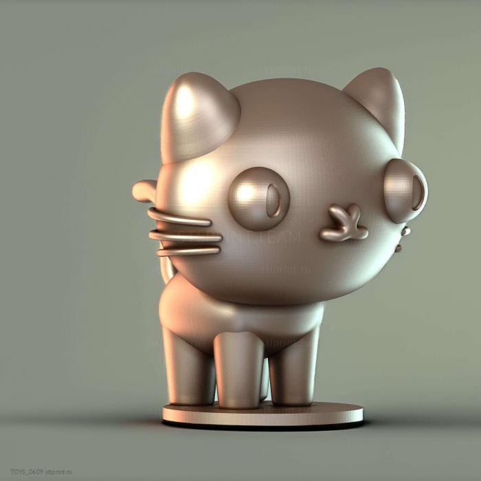 Кошка Мио (Пукка)