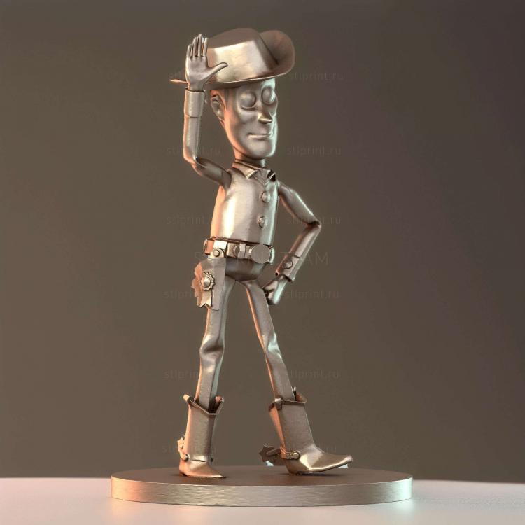 Водди Из Toy Stoy