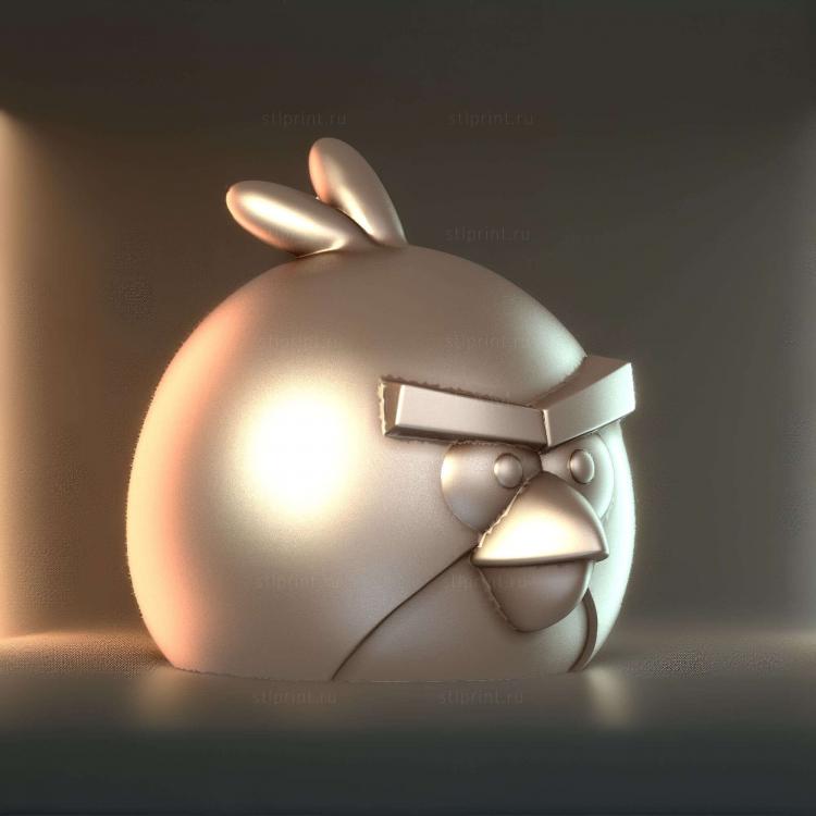 Красная Копилка Angry Birds