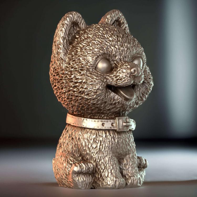 Китайская кошка