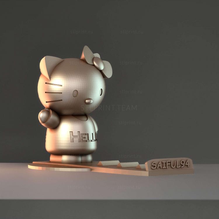 Подставка для телефона Hello Kitty
