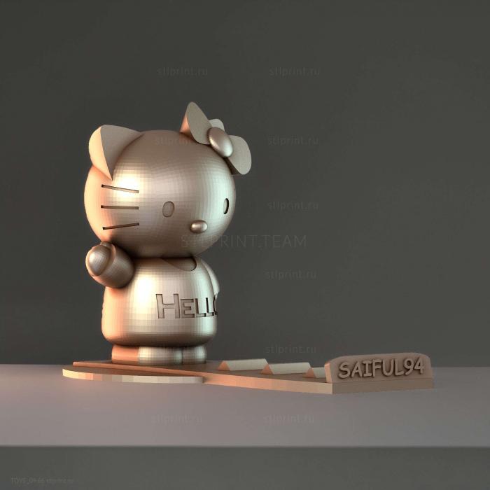 Подставка для телефона Hello Kitty