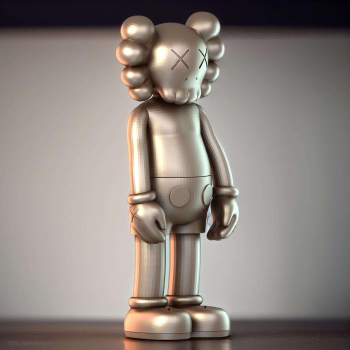 Компаньон Kaws