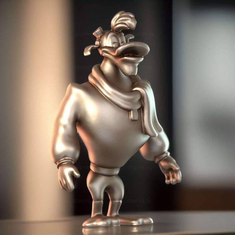 Стартовая площадка Mc Quack
