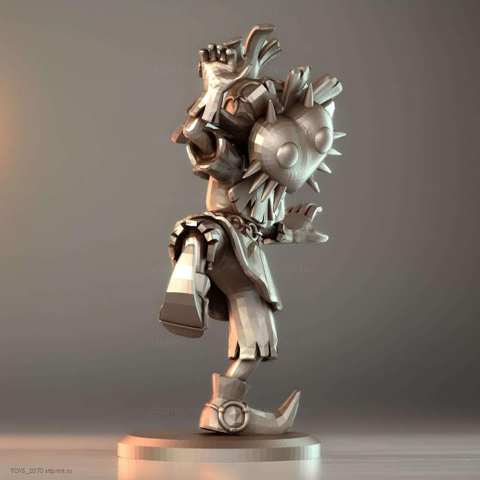 Маска Majora s Skullkid1