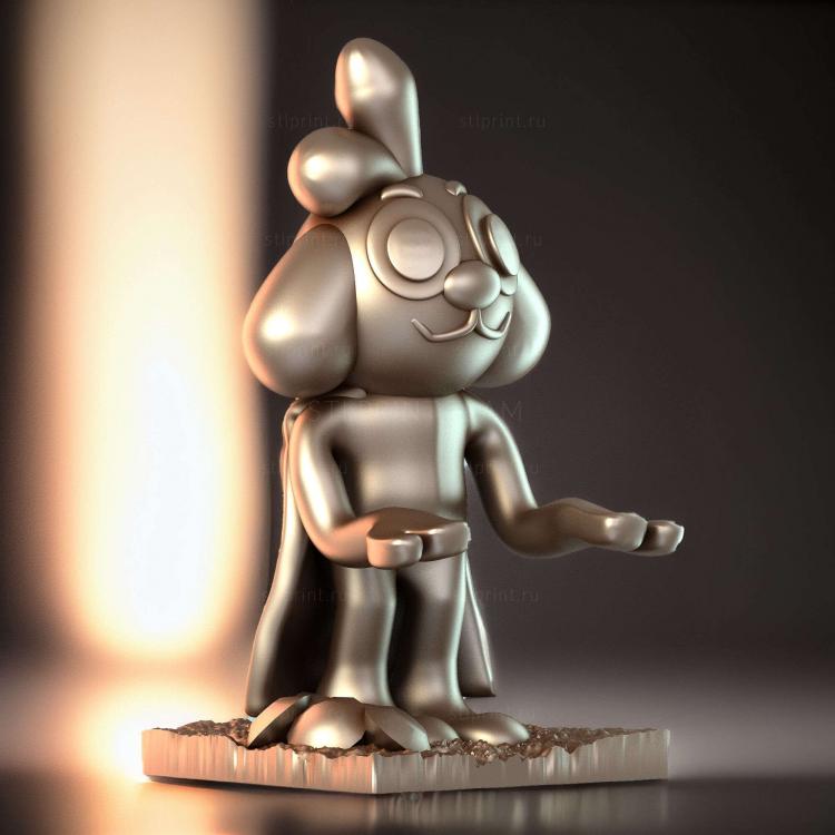 Подставка для джойстика mike