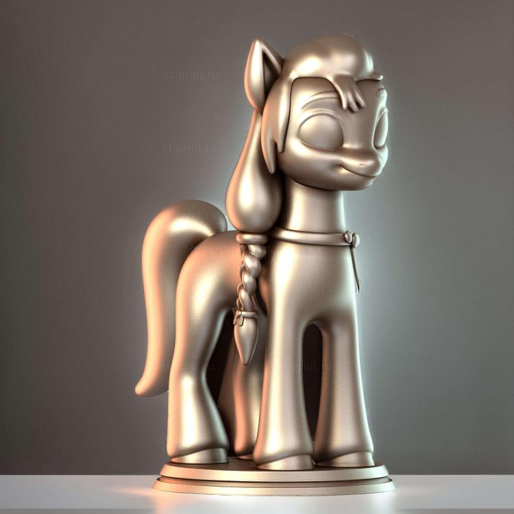 Солнечный Звездный Скаут My Little Pony G5