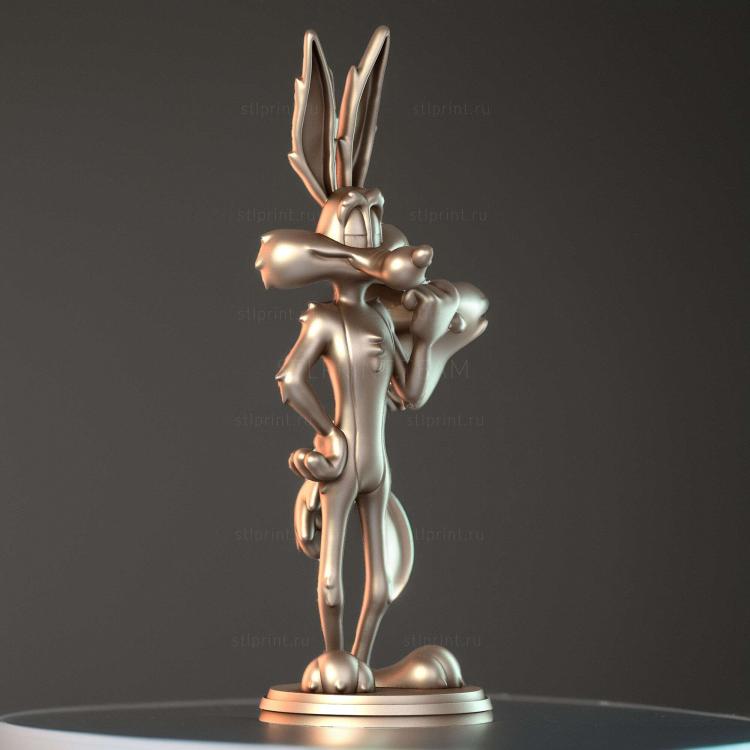 Хитрый Койот Looney Tunes