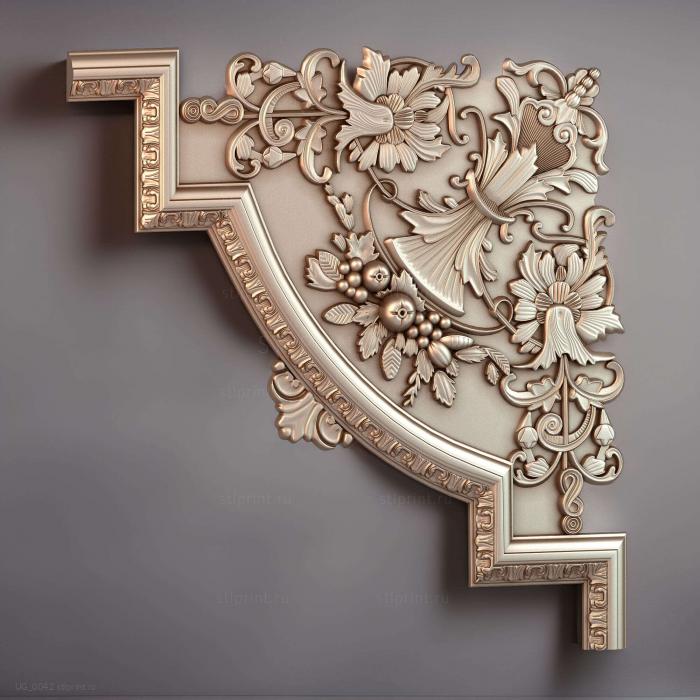 Корзина с фруктами