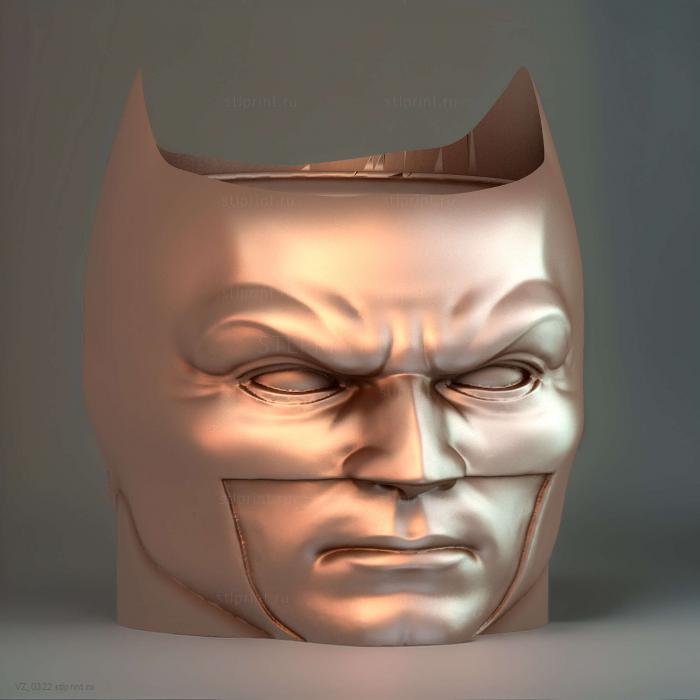Бэтмен ностер 3d