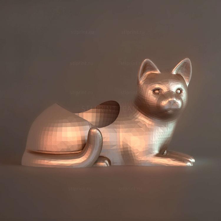 Кошачий Горшок