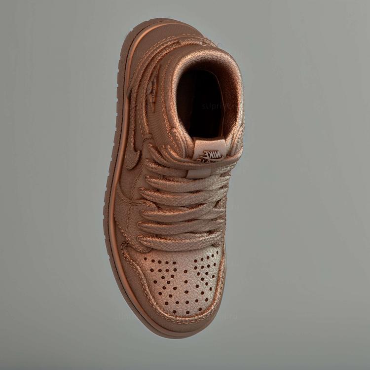 Jordan Pie Derecho