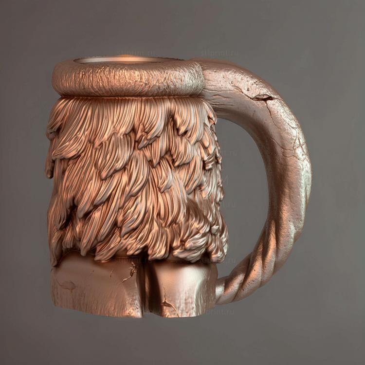 Кружка Крампуса