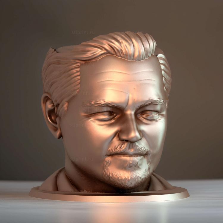 Leonardo Di Caprio mate