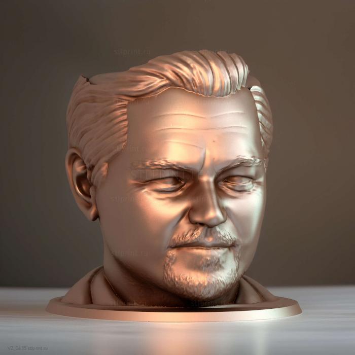 Leonardo Di Caprio mate