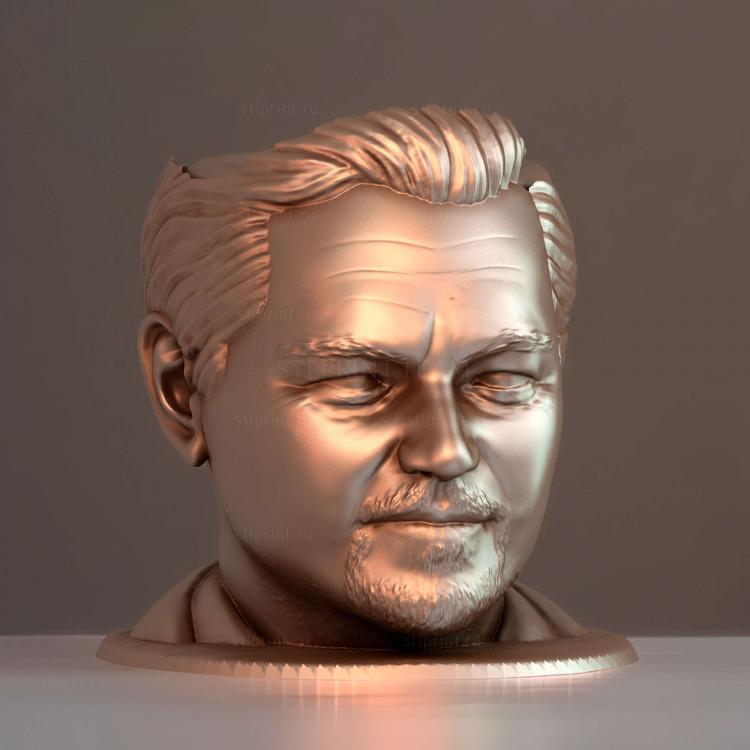 Leonardo Di Caprio