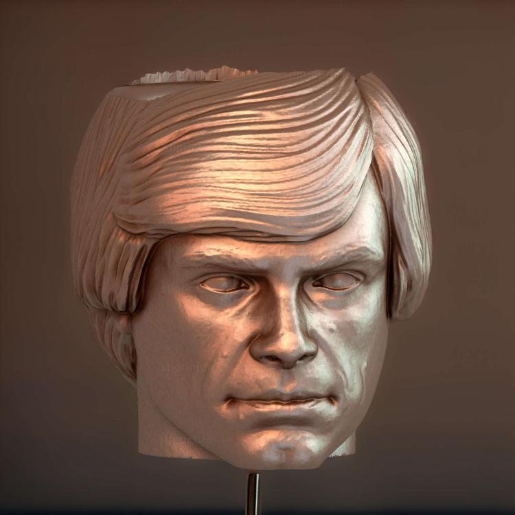 Люк Скайуокер