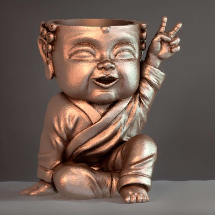 Мацета Baby Buddha Пас