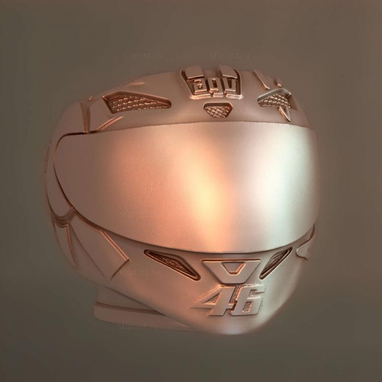 MATE CASCO ROSSI