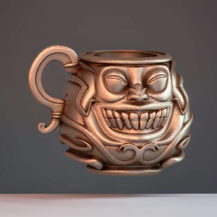 MATE DE LA CODICIA