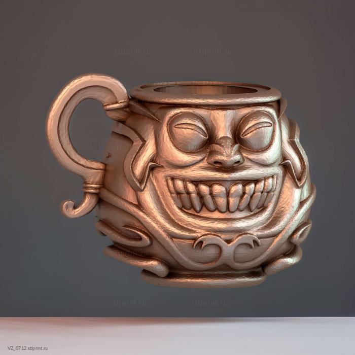 MATE DE LA CODICIA