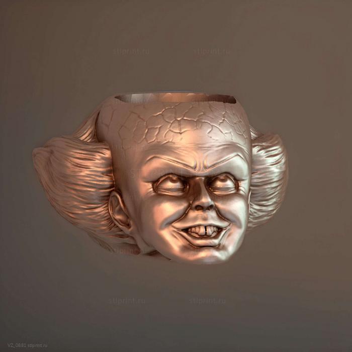 Pennywise mate v2