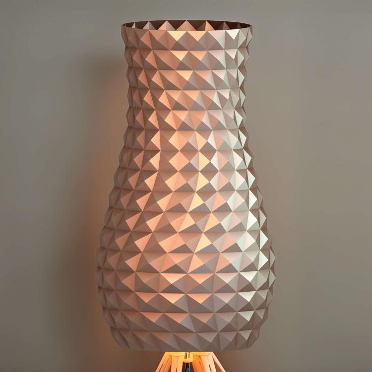 Подсвечник Sijat Vase Ремиксирует Узорную Вазу V3