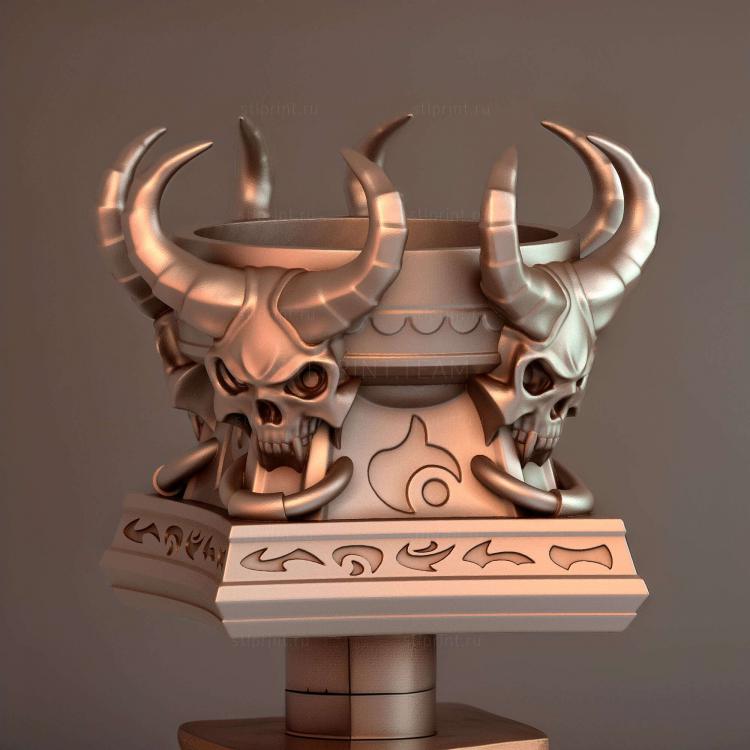 Цветочный Горшок Soulwell Tealight