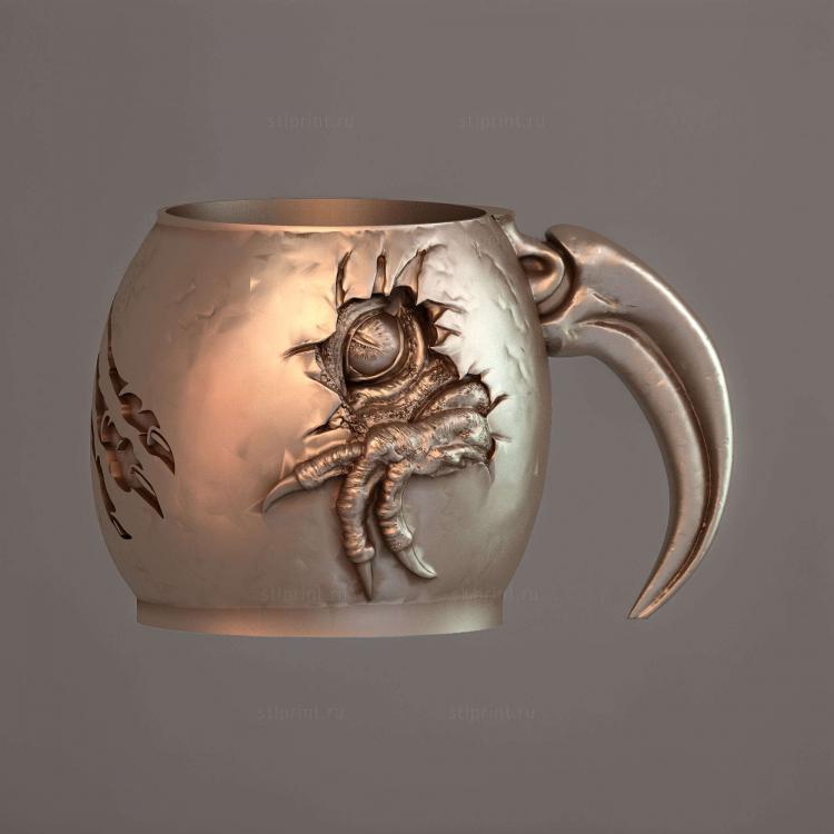 Taza dino bebe nico mejorada
