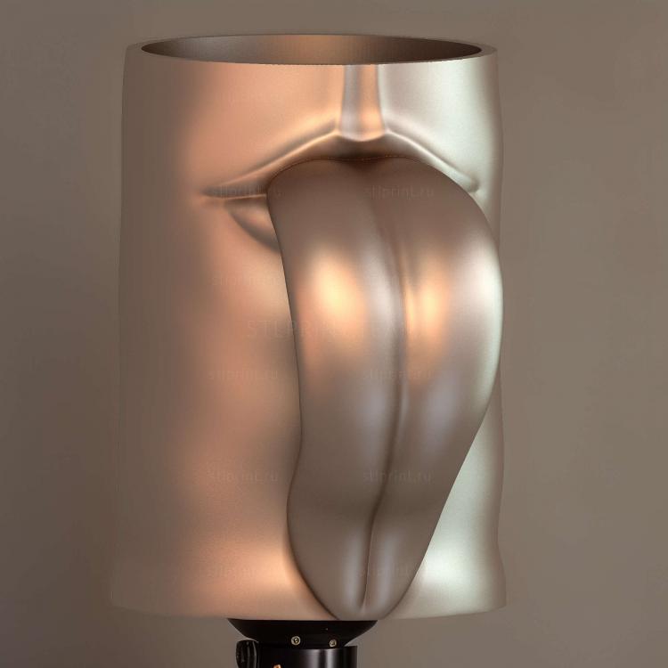 Taza lengua